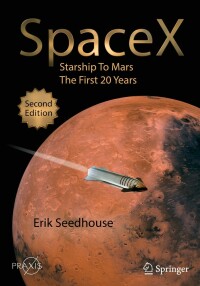 صورة الغلاف: SpaceX 2nd edition 9783030991807