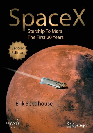 Cover image: SpaceX 2nd edition 9783030991807