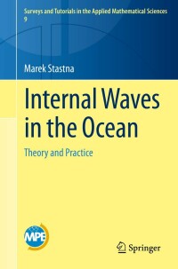 Imagen de portada: Internal Waves in the Ocean 9783030992095