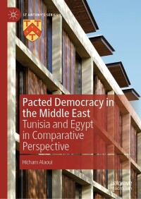 Cover image: Pacted Democracy in the Middle East 9783030992392