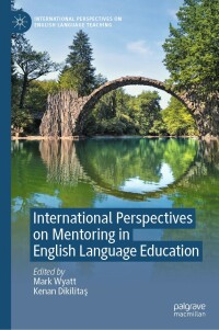 Imagen de portada: International Perspectives on Mentoring in English Language Education 9783030992606