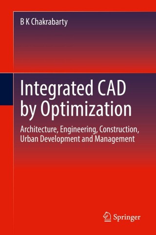 Cover image: Integrated CAD by Optimization 9783030993054