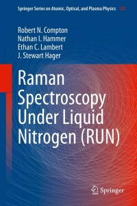 Titelbild: Raman Spectroscopy Under Liquid Nitrogen (RUN) 9783030993948