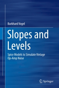 Cover image: Slopes and Levels 9783030994426