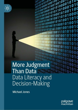 Cover image: More Judgment Than Data 9783030994716