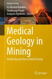 Cover image: Medical Geology in Mining 9783030994945