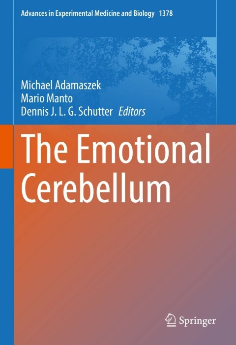 The Emotional Cerebellum - FULL INSTANT DOWNLOAD | PDF DOCX EPUB