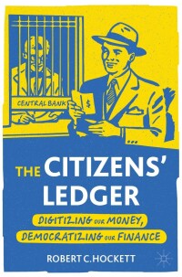 Omslagafbeelding: The Citizens' Ledger 9783030995652