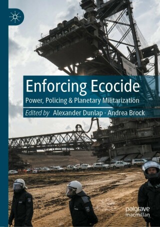 Cover image: Enforcing Ecocide 9783030996451