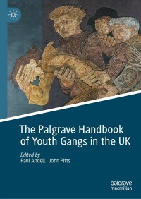 Omslagafbeelding: The Palgrave Handbook of Youth Gangs in the UK 9783030996574