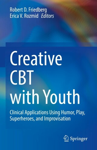 Titelbild: Creative CBT with Youth 9783030996680