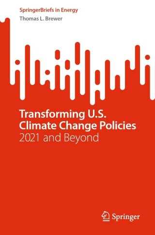 Imagen de portada: Transforming U.S. Climate Change Policies 9783030997151