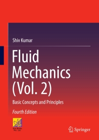 Omslagafbeelding: Fluid Mechanics (Vol. 2) 4th edition 9783030997533