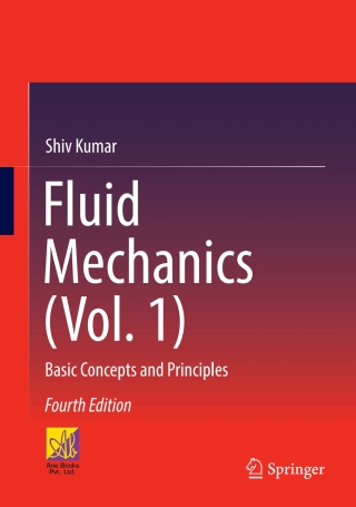 表紙画像: Fluid Mechanics (Vol. 1) 4th edition 9783030997618