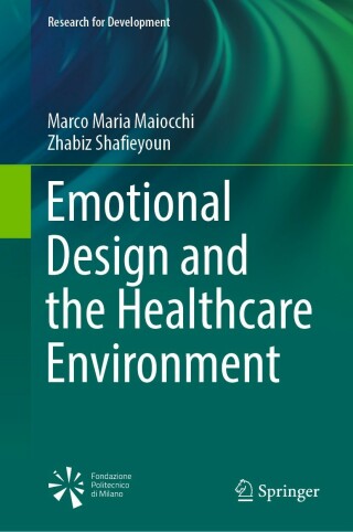 Imagen de portada: Emotional Design and the Healthcare Environment 9783030998455