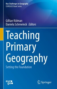 Titelbild: Teaching Primary Geography 9783030999698
