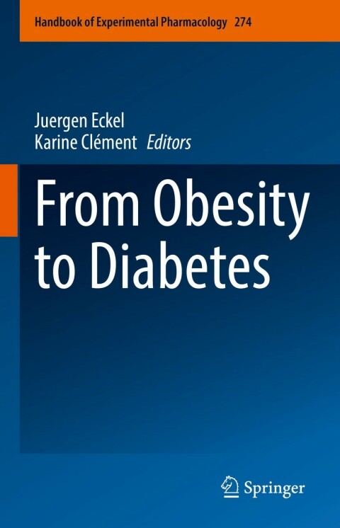 From Obesity to Diabetes - FULL INSTANT DOWNLOAD | PDF DOCX EPUB