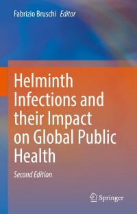 Cover image: Helminth Infections and their Impact on Global Public Health 2nd edition 9783031003028