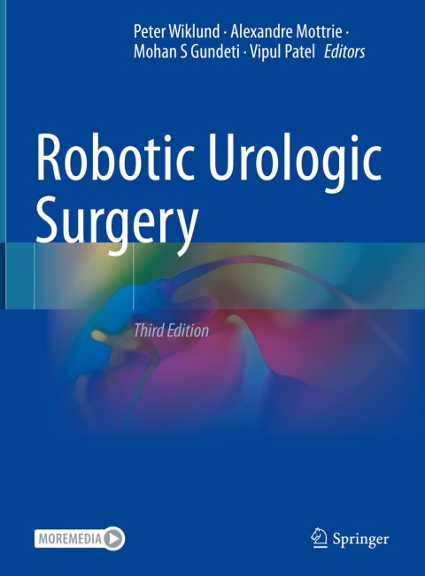 Robotic Urologic Surgery, 3rd Edition - FULL INSTANT DOWNLOAD | PDF DOCX EPUB