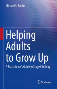 Cover image: Helping Adults to Grow Up 9783031006609