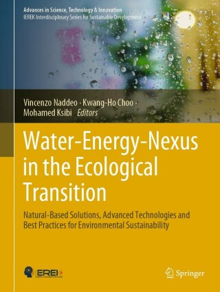 صورة الغلاف: Water-Energy-Nexus in the Ecological Transition 9783031008078