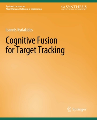 Cover image: Cognitive Fusion for Target Tracking 9783031004001