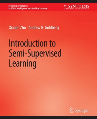 Cover image: Introduction to Semi-Supervised Learning 9783031004209