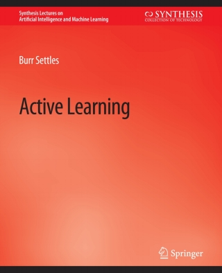 Imagen de portada: Active Learning 9783031004322