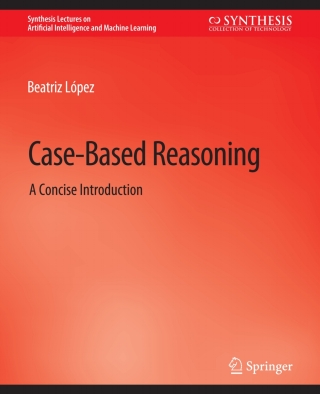 Cover image: Case-Based Reasoning 9783031004346
