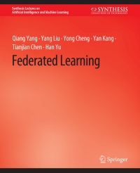 Cover image: Federated Learning 9783031000300