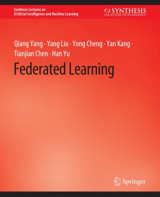 Imagen de portada: Federated Learning 9783031000300