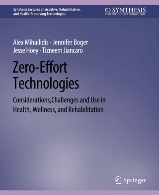 Cover image: Zero Effort Technologies 9783031004650