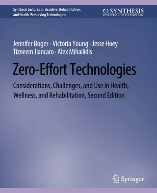 Imagen de portada: Zero-Effort Technologies 2nd edition 9783031004759