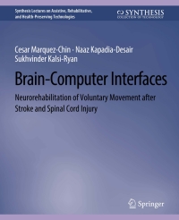Immagine di copertina: Brain–Computer Interfaces 9783031004803