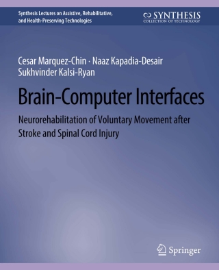 Cover image: Brain–Computer Interfaces 9783031004803