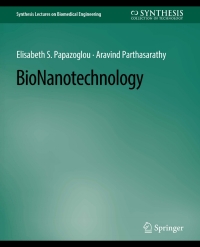 Cover image: BioNanotechnology 9783031004902