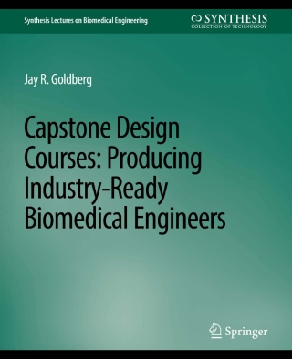Immagine di copertina: Capstone Design Courses 9783031004919