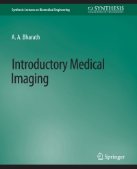 Titelbild: Introductory Medical Imaging 9783031005039