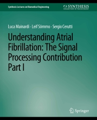 Imagen de portada: Understanding Atrial Fibrillation 9783031005053