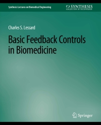 Titelbild: Basic Feedback Controls in Biomedicine 9783031005060