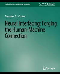 Cover image: Neural Interfacing 9783031005121