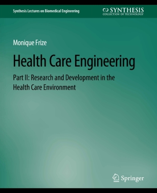 Cover image: Health Care Engineering Part II 9783031005305