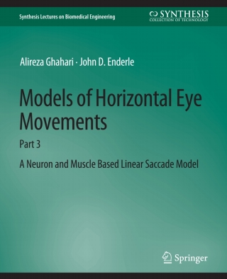 Titelbild: Models of Horizontal Eye Movements 9783031005336