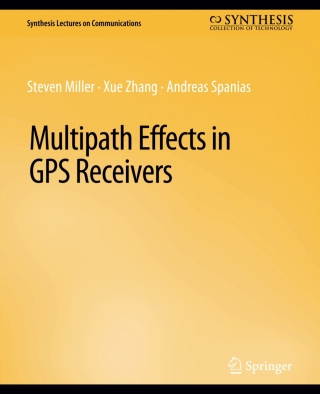 Cover image: Multipath Effects in GPS Receivers 9783031005541