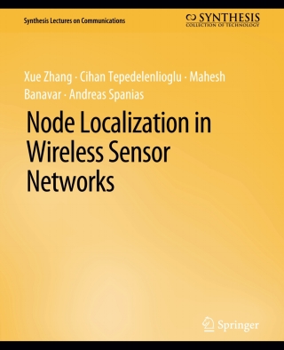 Cover image: Node Localization in Wireless Sensor Networks 9783031005558