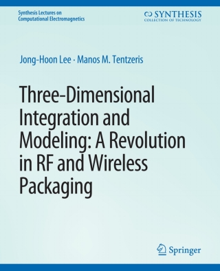 Cover image: Three-Dimensional Integration and Modeling 9783031005756