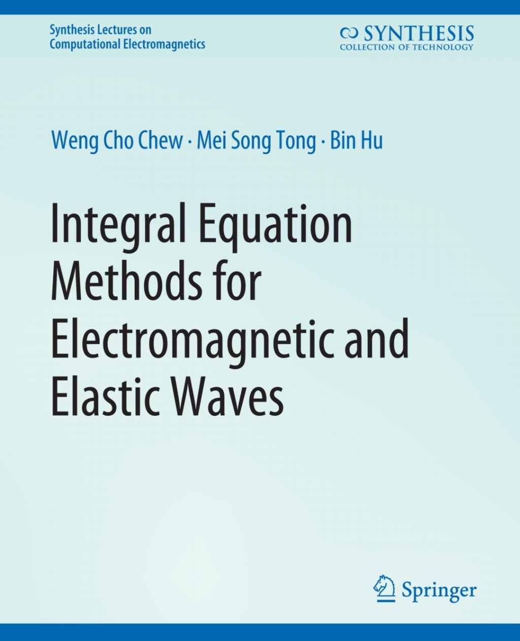 ISBN 9783031005794