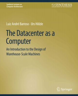 Cover image: The Datacenter as a Computer 9783031005947