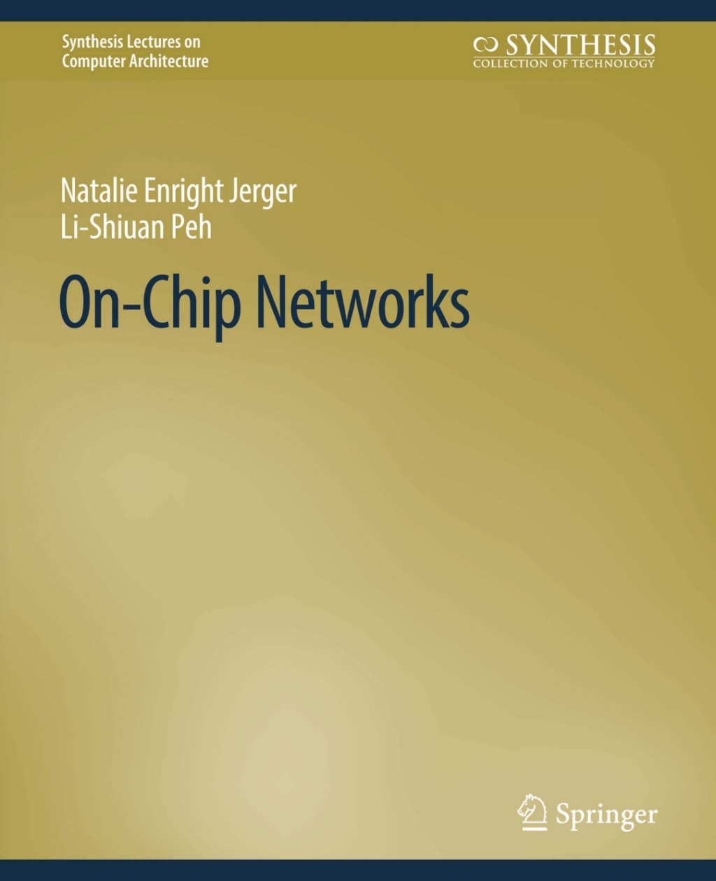 On-Chip Networks