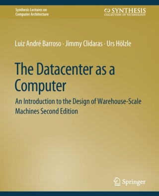 Cover image: The Datacenter as a Computer 2nd edition 9783031006135
